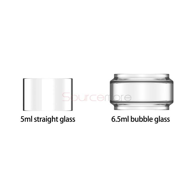Hellvape TLC Glass Tube