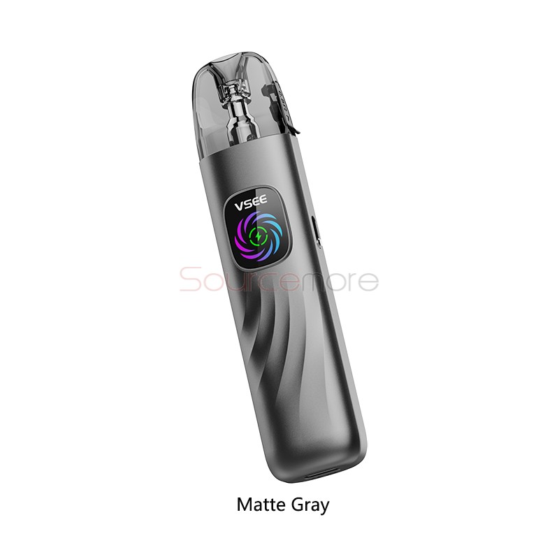 Hellvape Vsee One Kit Matte Gray