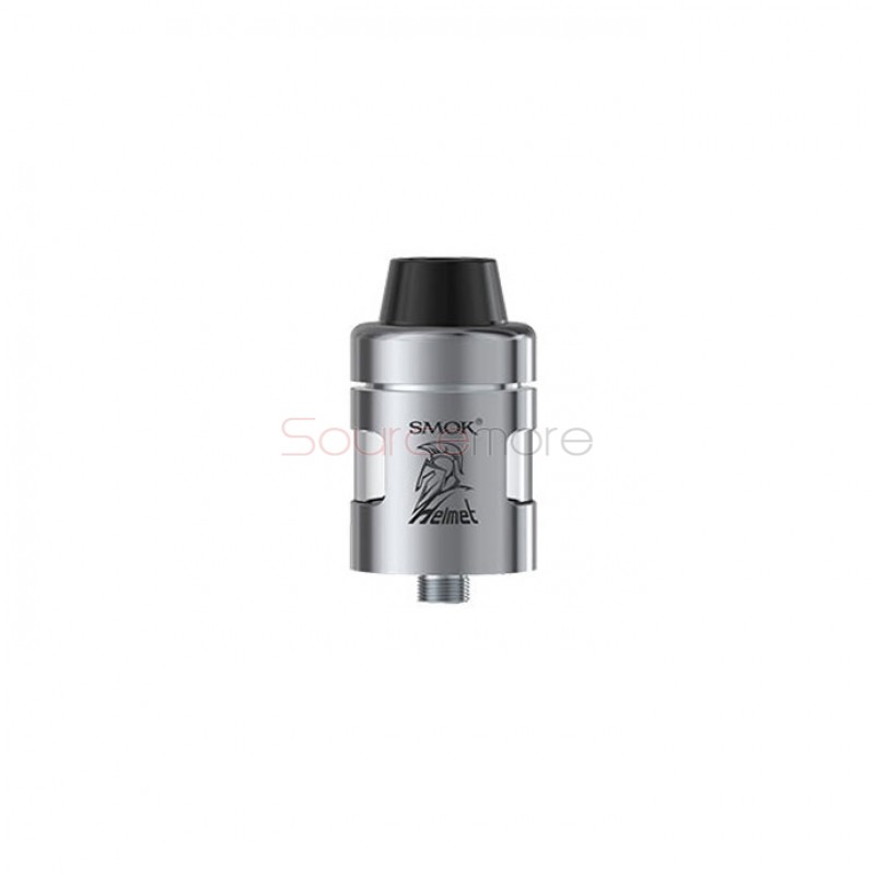 SMOK Helmet Tank 2.0ml - Silver