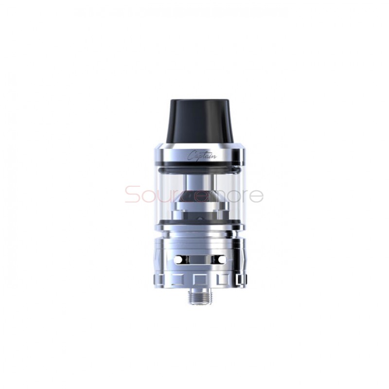 IJOY Captain Sub Ohm Tank - Stainless Steel