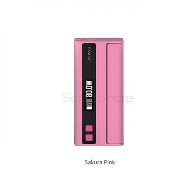 SMOK Quantum TC Mod - Sakura pink