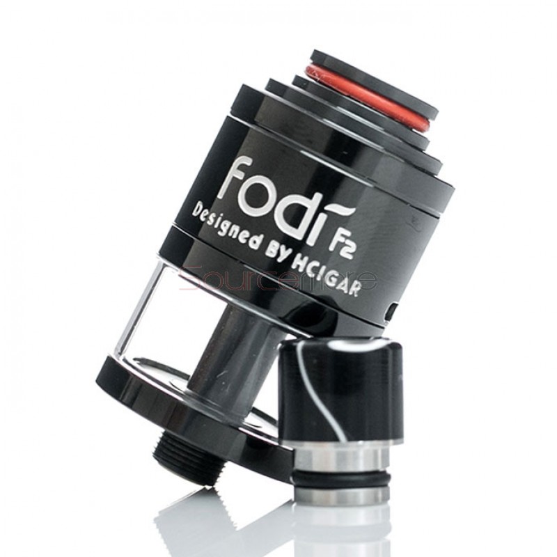 Hcigar Fodi F2 RDTA - Black
