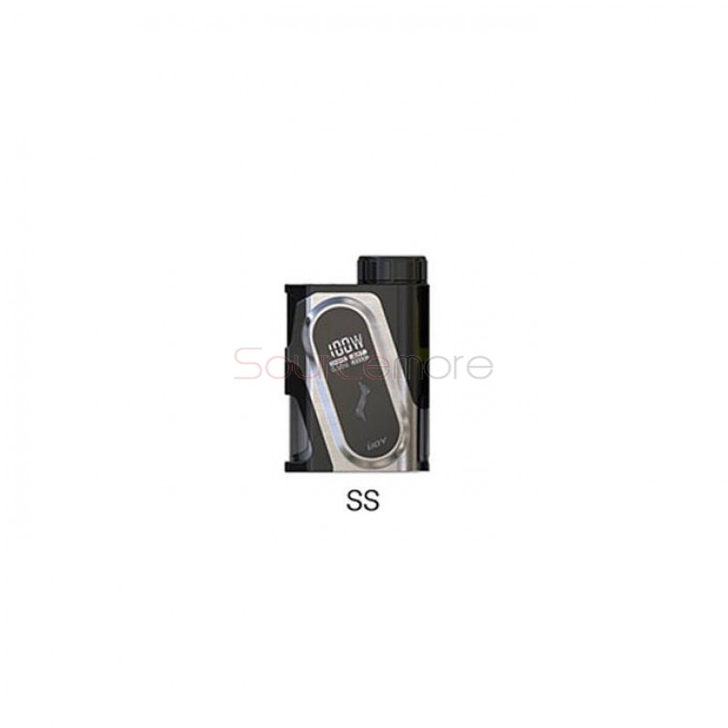 IJOY CAPO Squonker Mod - Stainless Steel