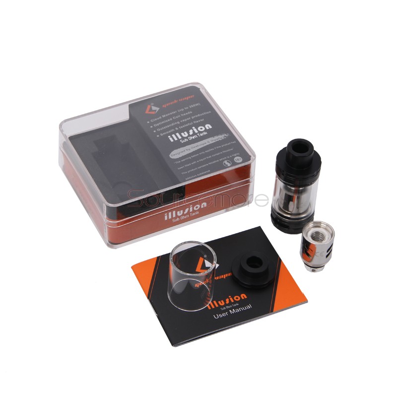 GeekVape Illusion Sub Ohm Tank