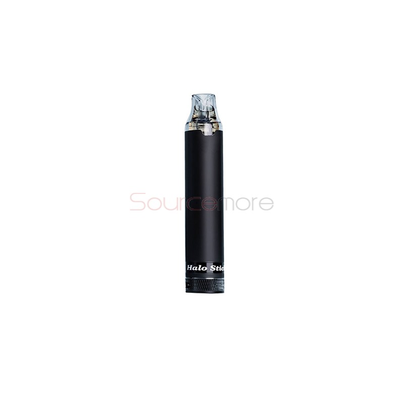 Hippovape Halo Stick Pod Kit Black