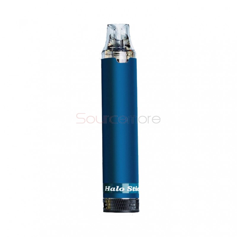 Hippovape Halo Stick Pod Kit Classic Blue