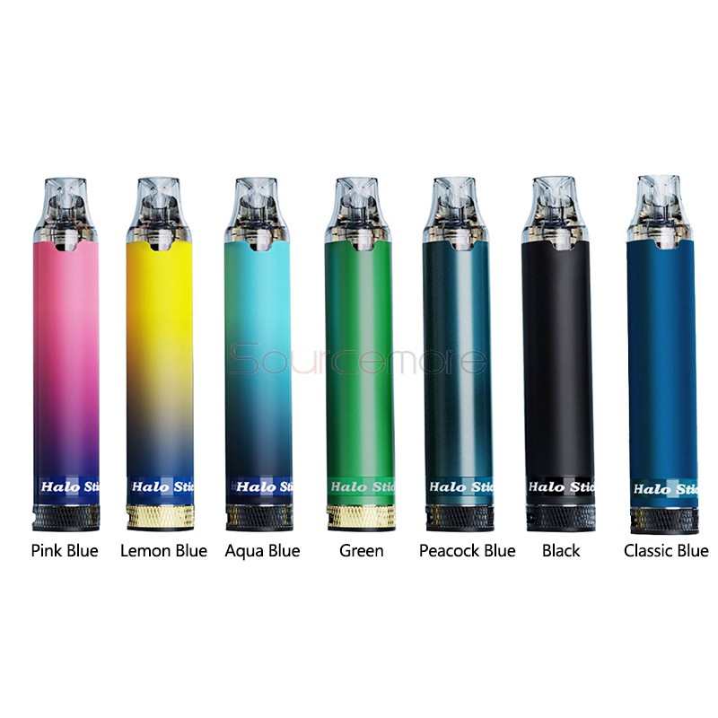 Hippovape Halo Stick Pod Kit