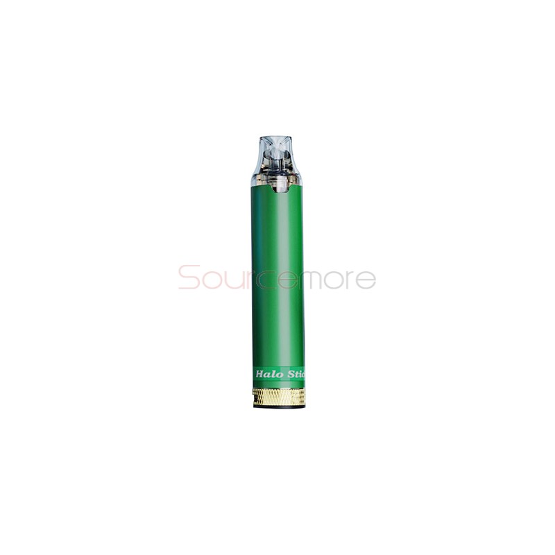 Hippovape Halo Stick Pod Kit Green