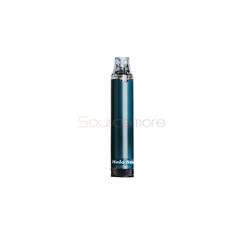 Hippovape Halo Stick Pod Kit Peacock Blue