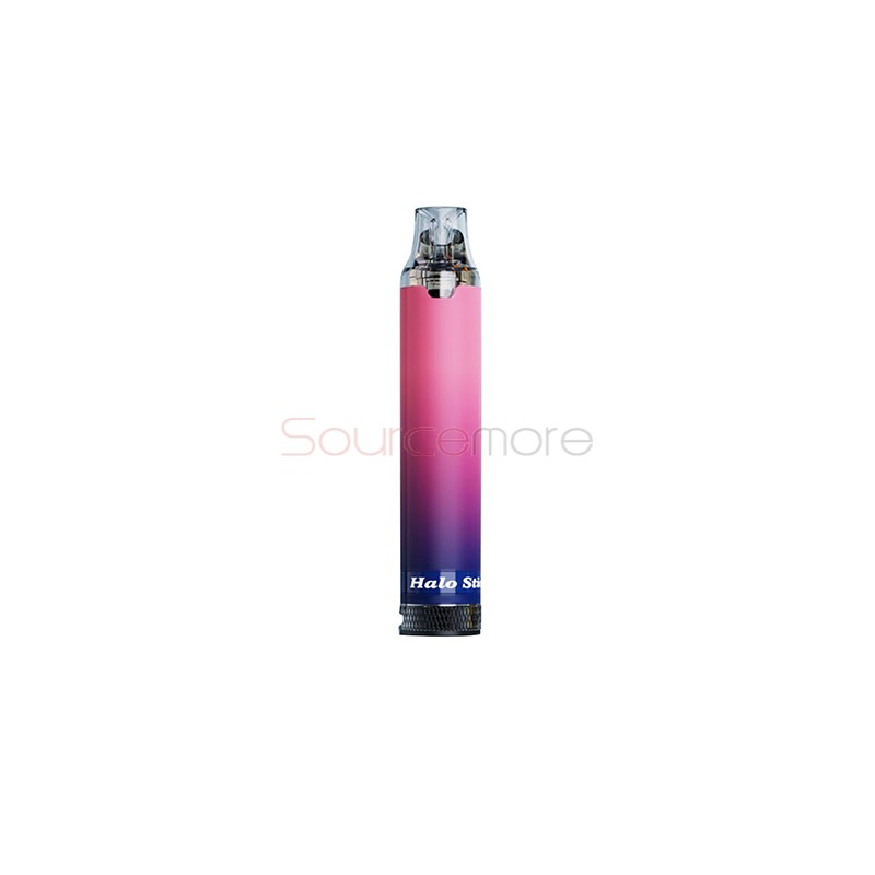Hippovape Halo Stick Pod Kit Pink Blue