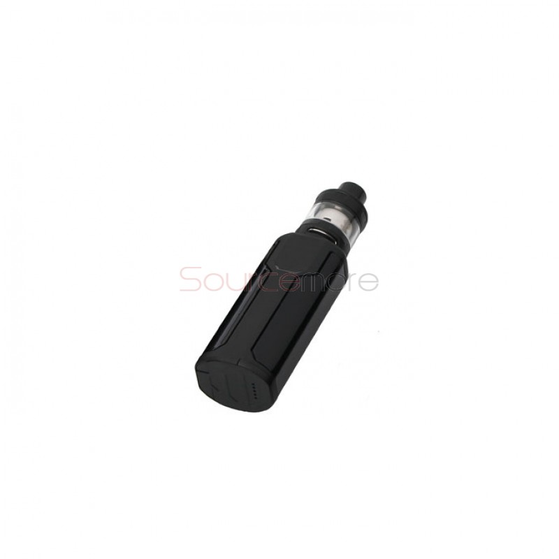 Wismec SINUOUS P80 Kit with Elabo Mini Tank 2ml - Black