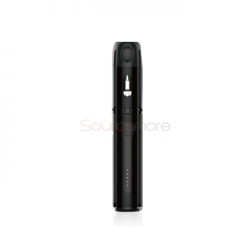 Kanger K-PIN Kit with 2000mah and 4ml Capacity - Black