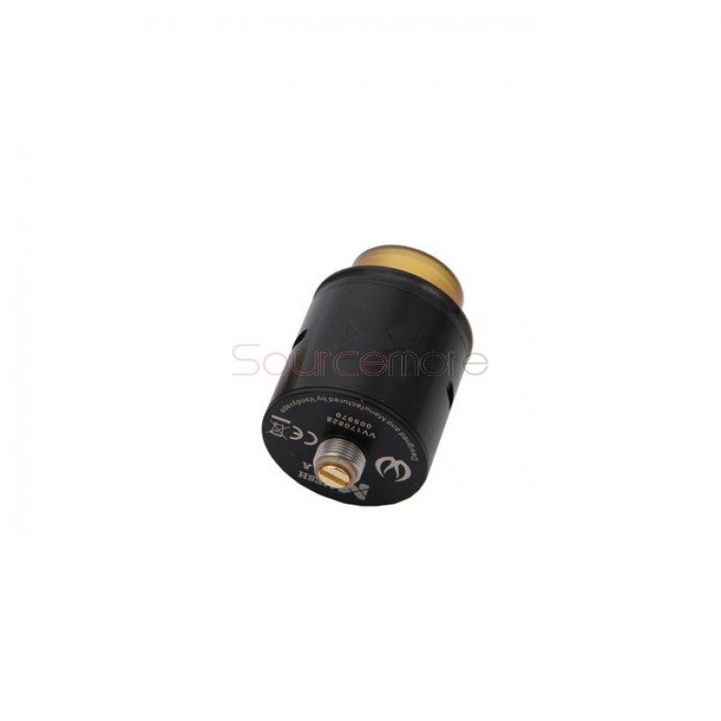Vandy Vape Mesh RDA - Black