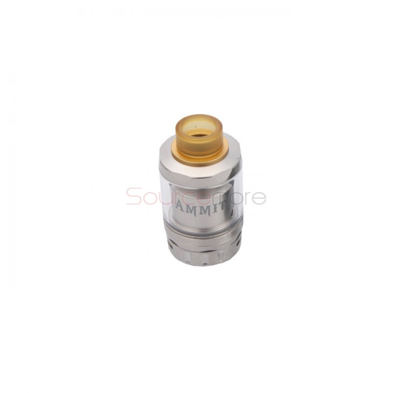 Geekvape Ammit dual coil RTA - SS