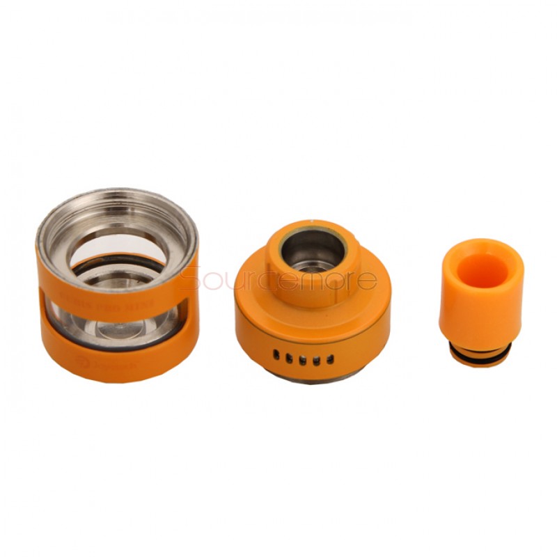 Joyetech Cubis Pro Mini Tank - Orange