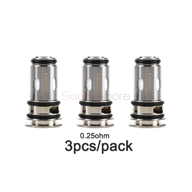 Horizon Durandal Coil 0.25ohm 3pcs