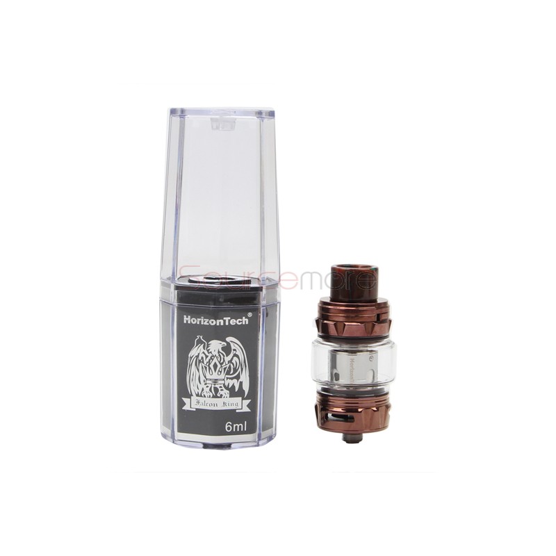 Horizon Falcon King Sub Ohm Tank - Coffee