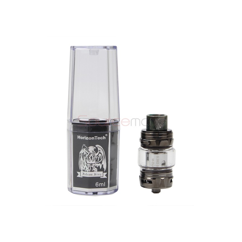 Horizon Falcon King Sub Ohm Tank - Gunmetal
