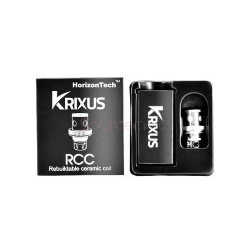 Horizon Krixus RCC Rebuildable Ceramic Coil