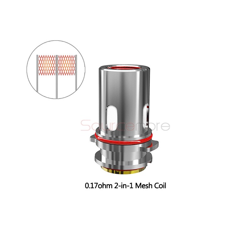 Horizontech Sakerz Replacement Coil 0.17ohm 3pcs
