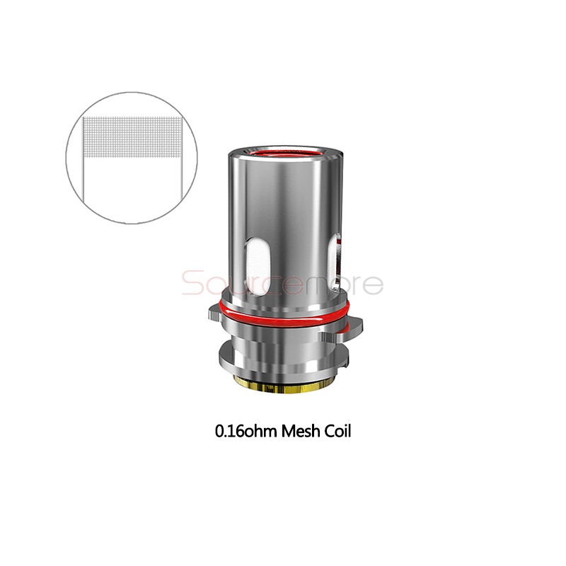 Horizontech Sakerz Replacement Coil 0.16ohm 3pcs