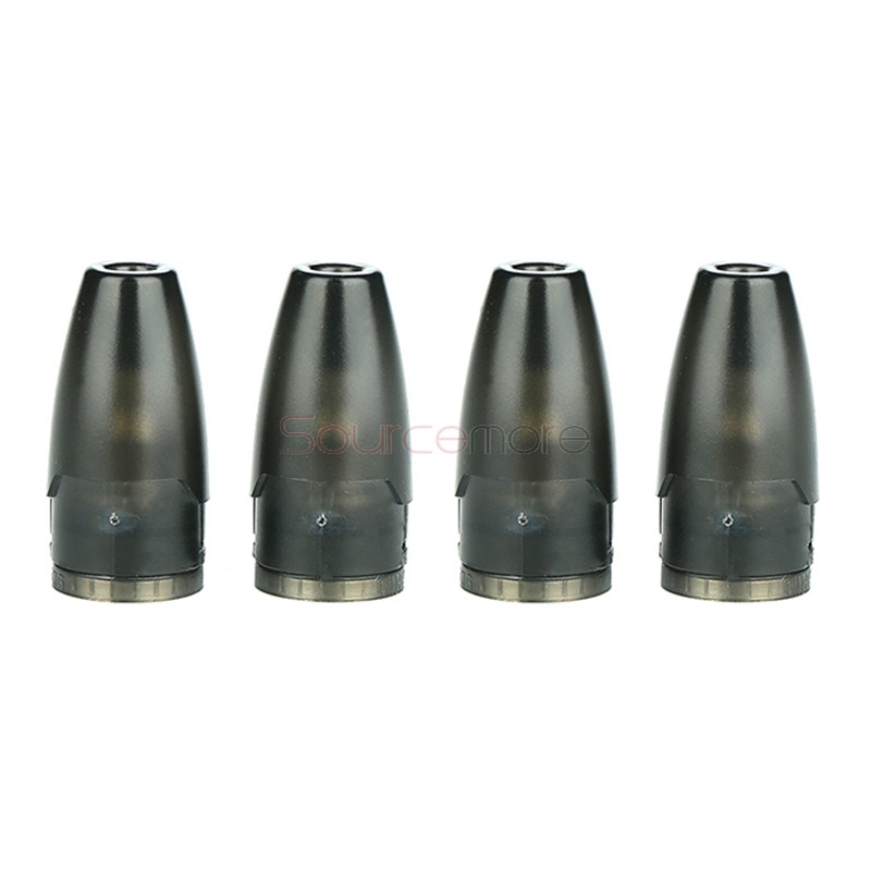 Hotcig Kubi Pod Cartridge 4pcs