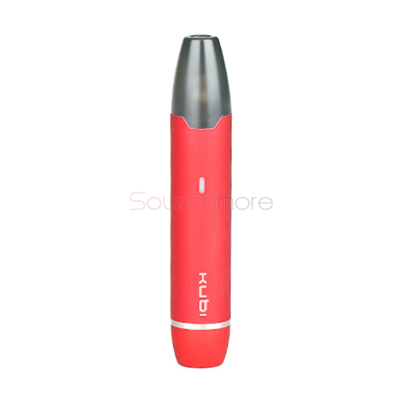 Hotcig Kubi Pod Kit - Red