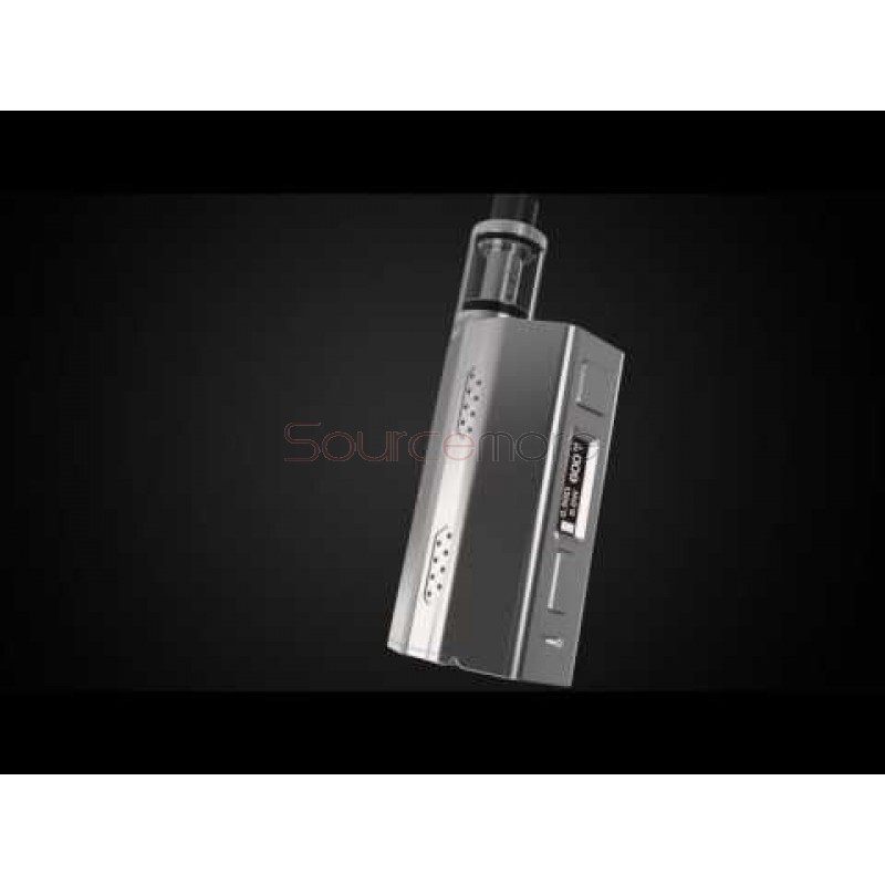 Kanger CUPTI-2 Starter Kit - Sliver