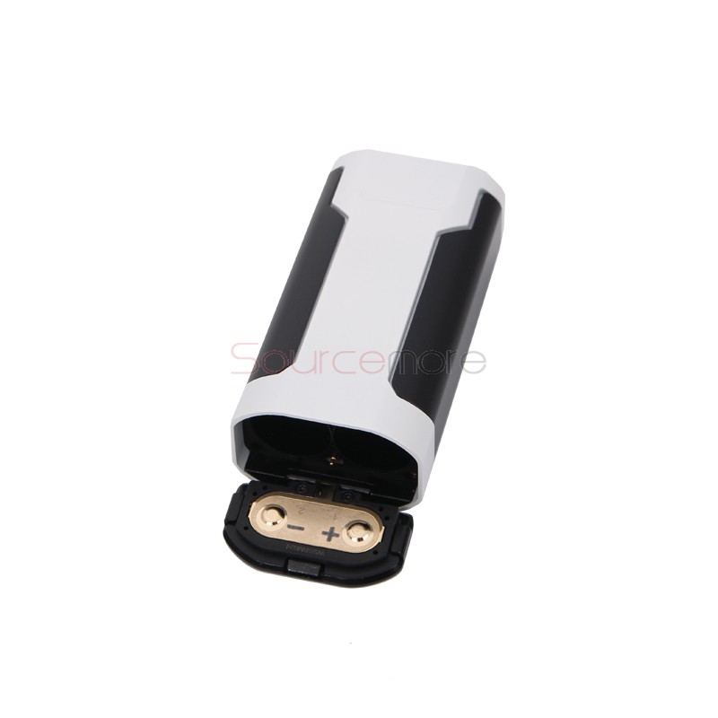 Wismec Predator 228W TC Mod - White