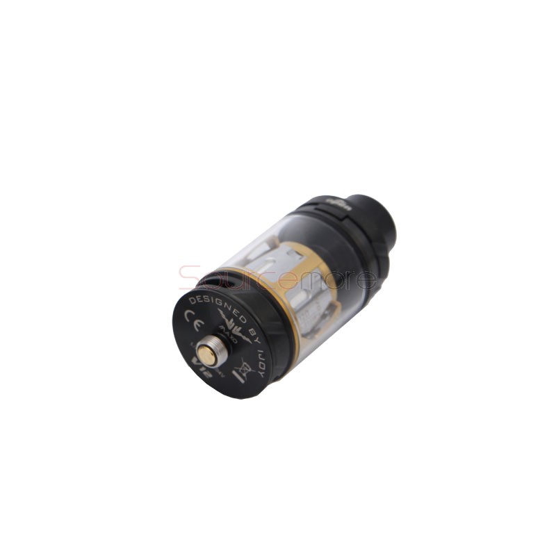 IJOY Maxo V12 Top Filp Fill Design Adjustable Airflow Tank with 5.6ml Capacity and 28mm Diameter- Black
