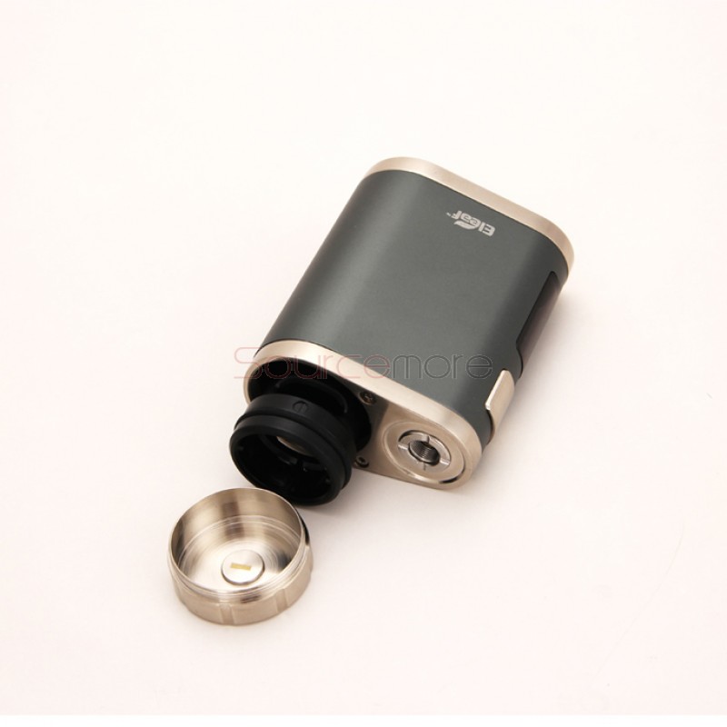 Eleaf iStick Pico Mega Kit 4.0ml Melo 3 Atomizer and TC 80W iStick Pico Mega Mod- Grey