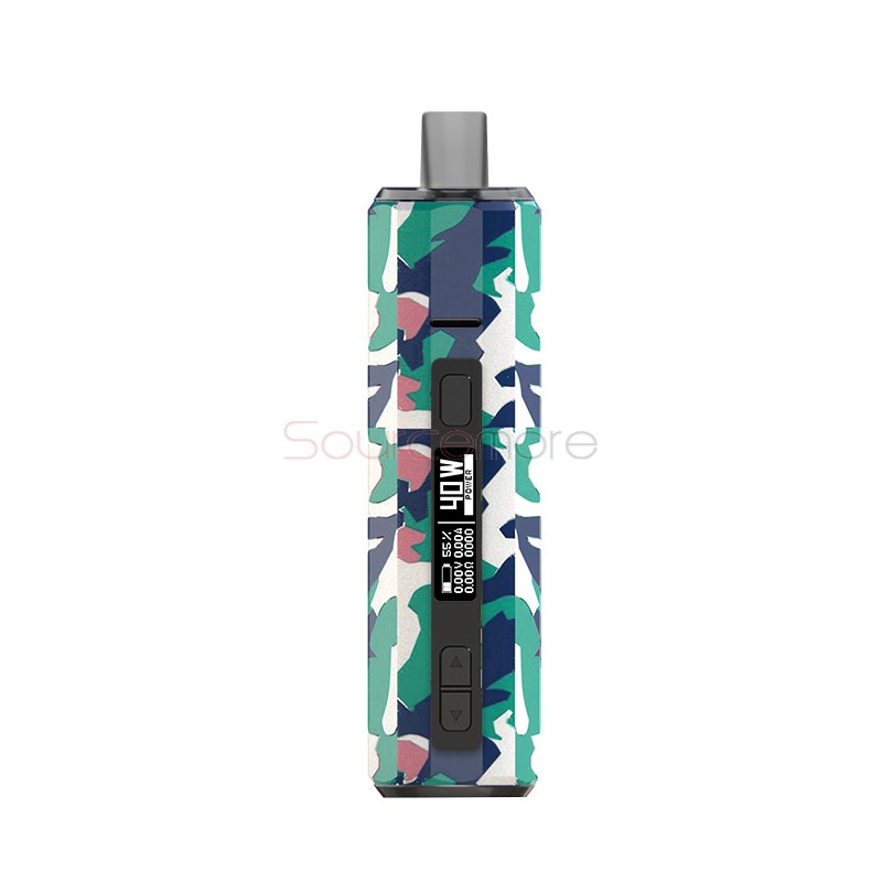Hugo Vapor Boxer AIO Kit