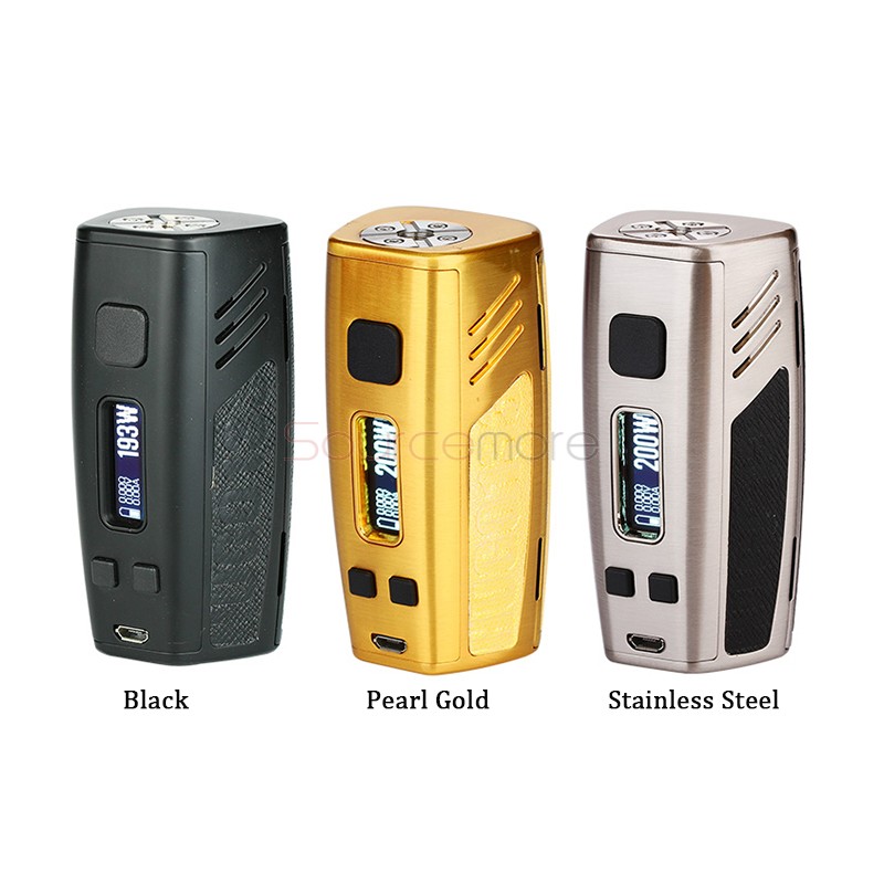 Hugo Vapor HUGO133 Box Mod