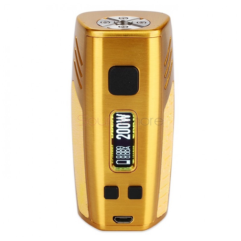 Hugo Vapor HUGO133 Box Mod