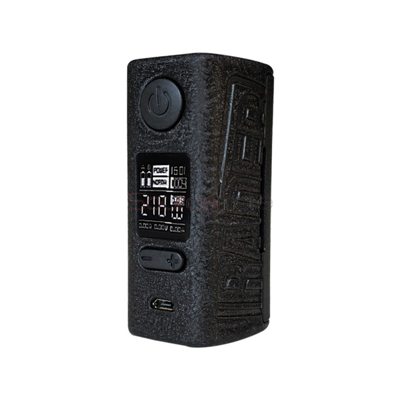  Hugo Vapor Rader Mage Box Mod