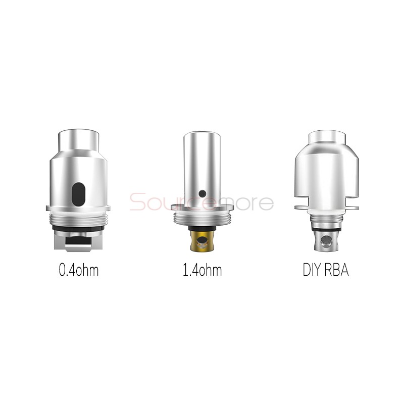 Hugo Vapor Planet Coil