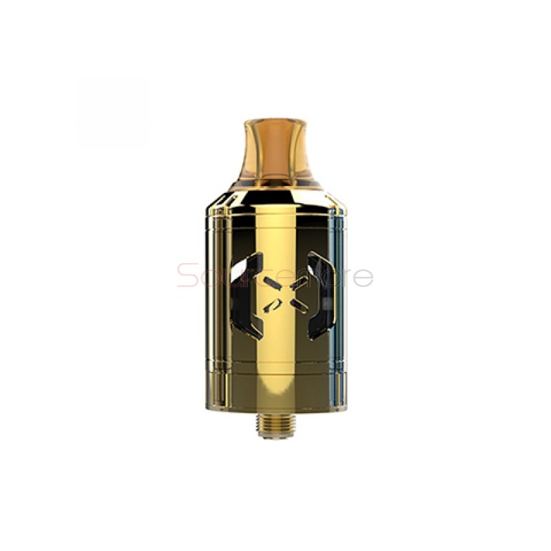 Hugsvape Chalice MTL RTA 2ml - Gold