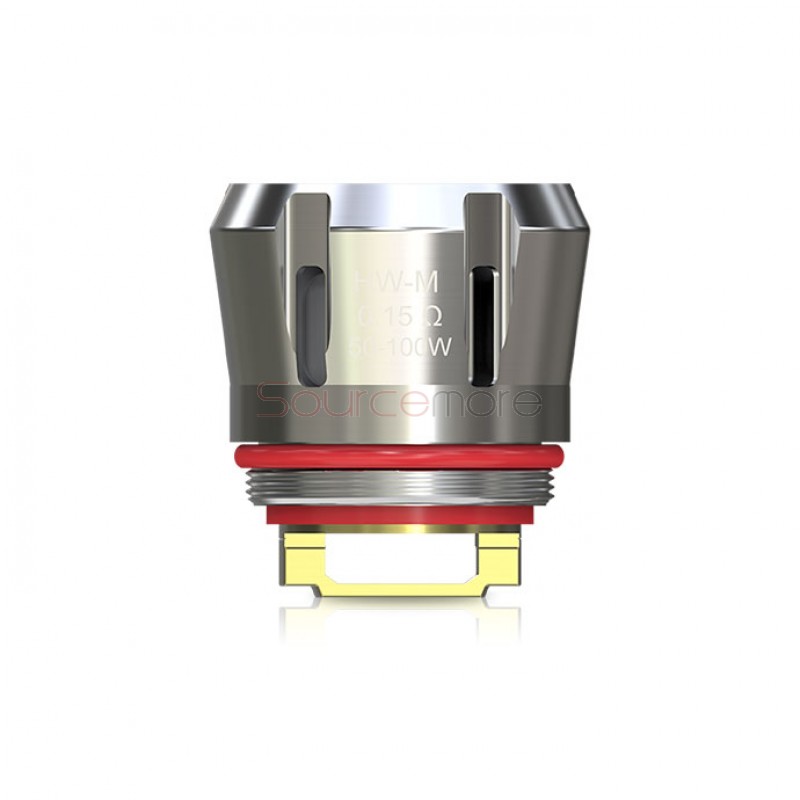 Eleaf HW-M 0.15ohm Coil for ELLO Duro Tank 5PCS