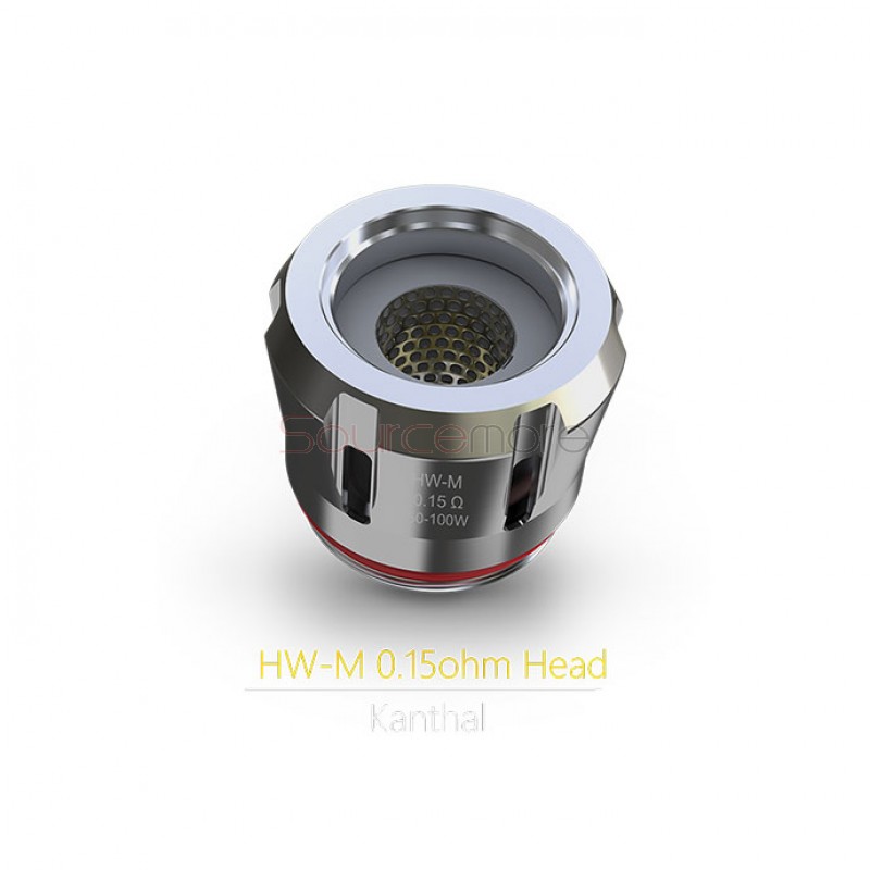 Eleaf HW-M 0.15ohm Coil for ELLO Duro Tank 5PCS