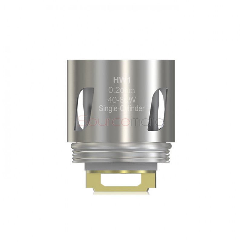 Eleaf HW1 0.2ohm Coil for ELLO Mini -5PCS