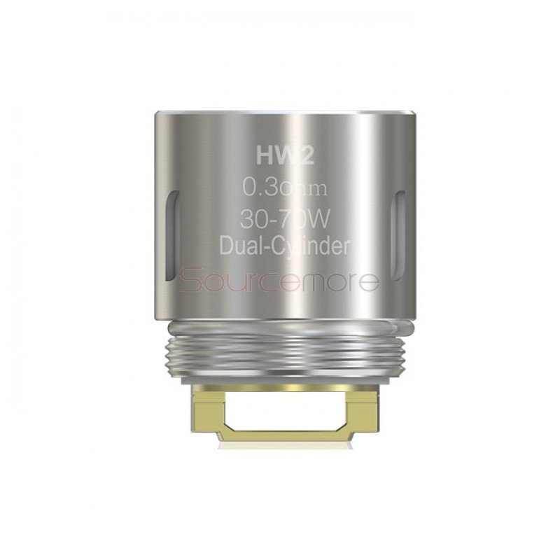 Eleaf HW2 0.3ohm Coil for ELLO Mini -5PCS