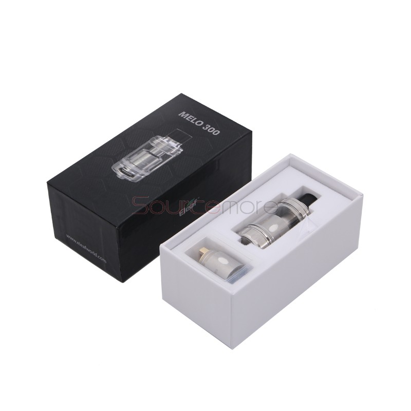 Eleaf Melo 300 6.5ml Atomizer-A -Silver