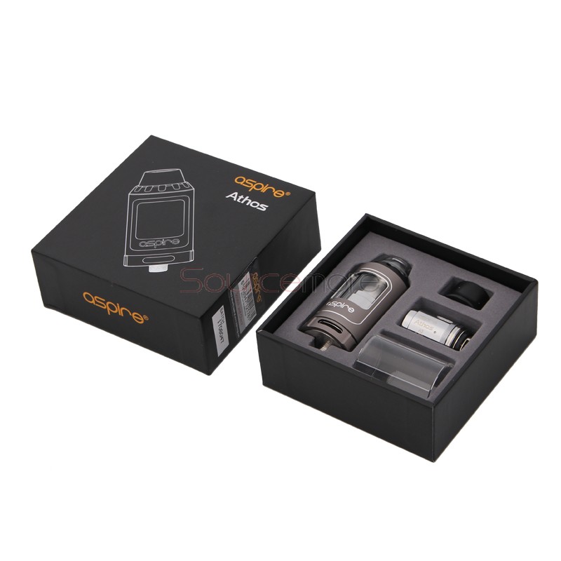 Aspire Athos Tank 4.0ML - Grey