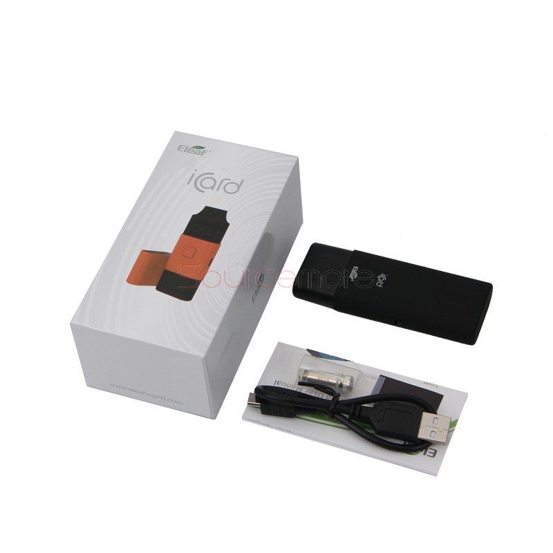 Eleaf iCard Starter Kit 