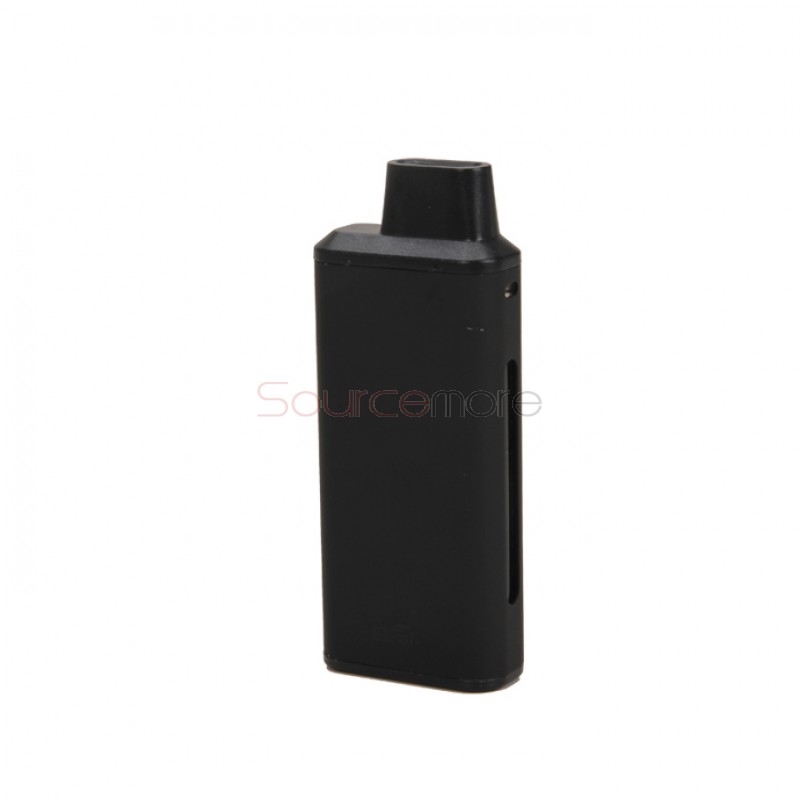Eleaf iCare 1.8ml Tank with 650mah Battery All-in-One Starter Kit- Black