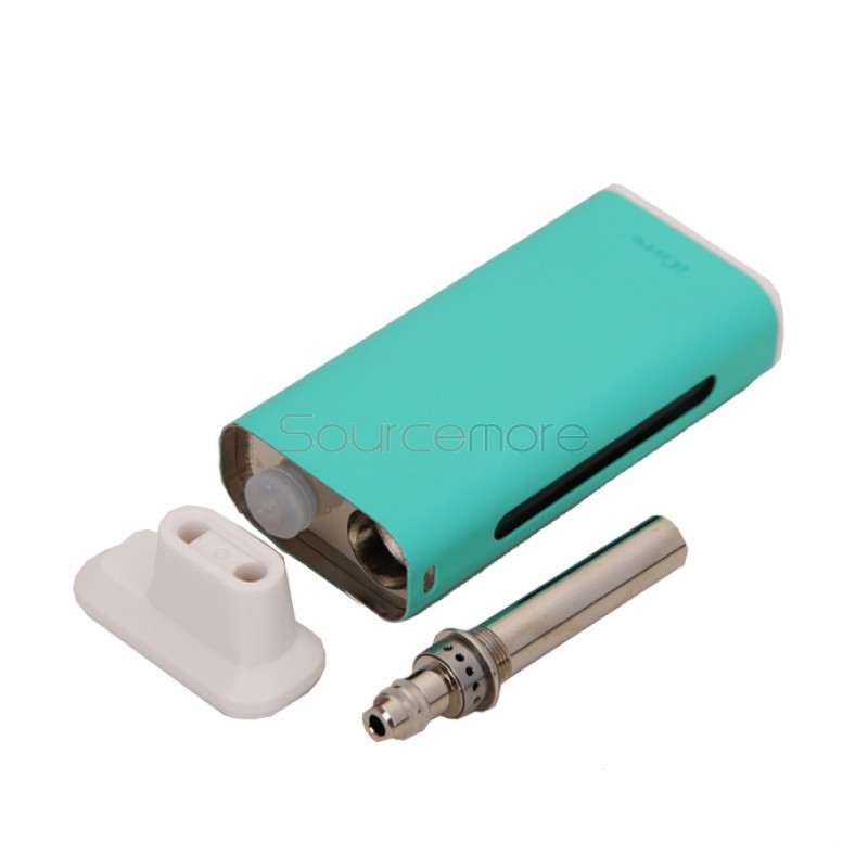 Eleaf iCare 1.8ml Tank with 650mah Battery All-in-One Starter Kit- Cyan