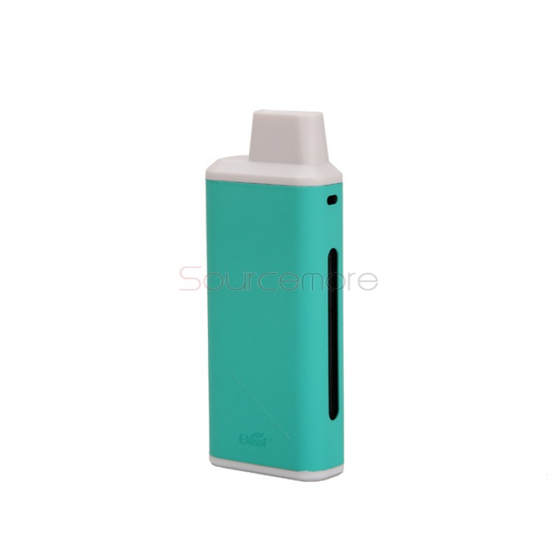 Eleaf iCare 1.8ml Tank with 650mah Battery All-in-One Starter Kit- Cyan