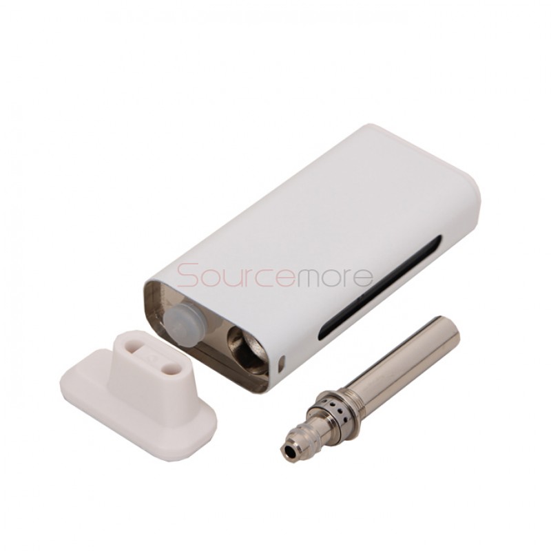 Eleaf iCare 1.8ml Tank with 650mah Battery All-in-One Starter Kit- White