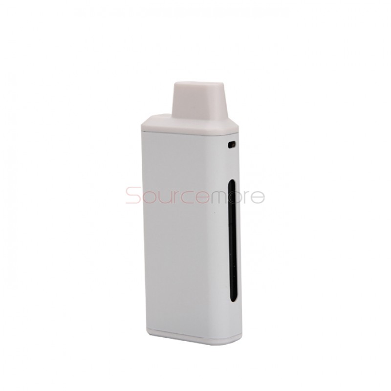 Eleaf iCare 1.8ml Tank with 650mah Battery All-in-One Starter Kit- White