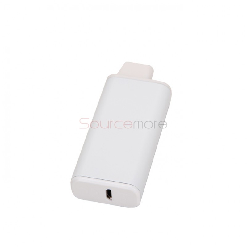 Eleaf iCare 1.8ml Tank with 650mah Battery All-in-One Starter Kit- White